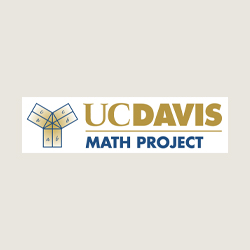 UC Davis Math Project