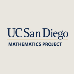 UC San Diego Mathematics Project